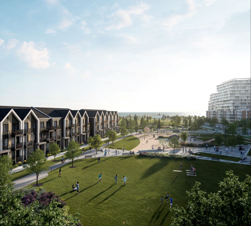 Aura Lakeview Village Mississauga