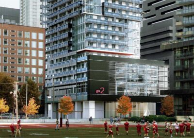 e2 Condos at ePlace, Toronto