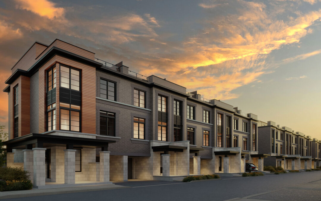 Zen Townhomes