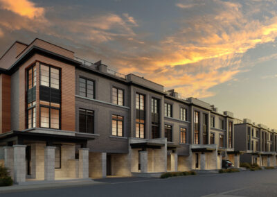 Zen Townhomes