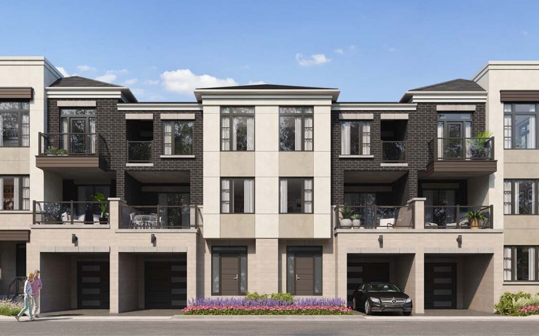 Twelve Oak Townhomes