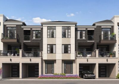 Twelve Oak Townhomes