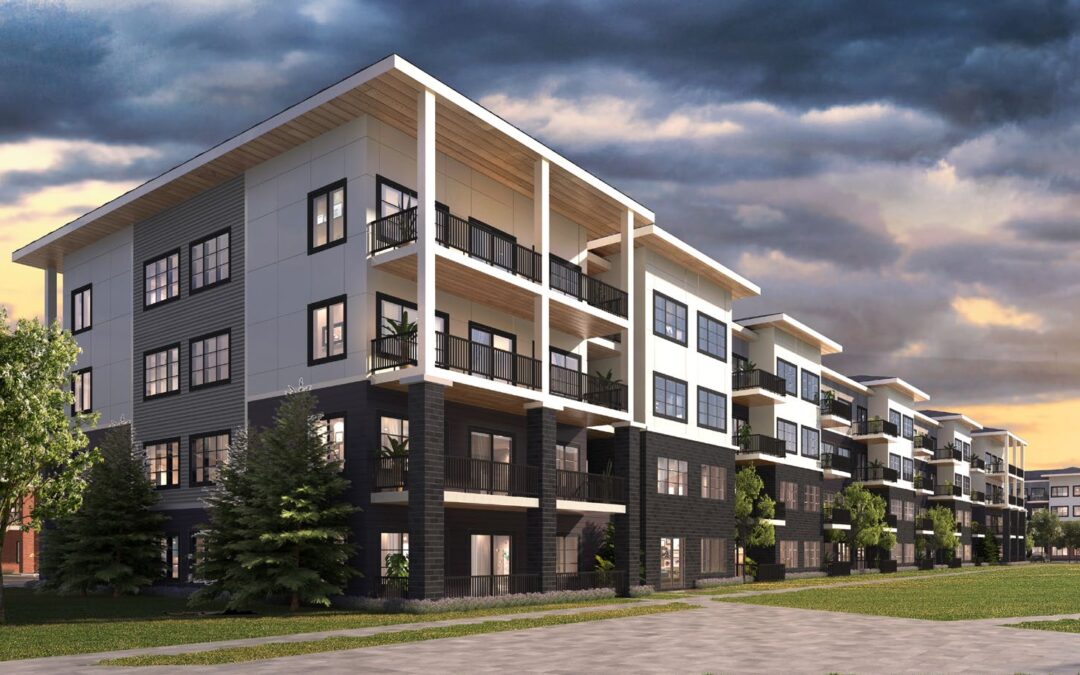 Hazelwood Condo’s