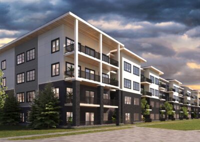 Hazelwood Condo’s