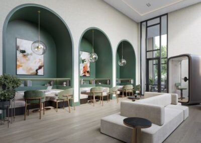 Olive Residence Interior 5