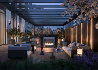 Olive Residence Ammenities 1
