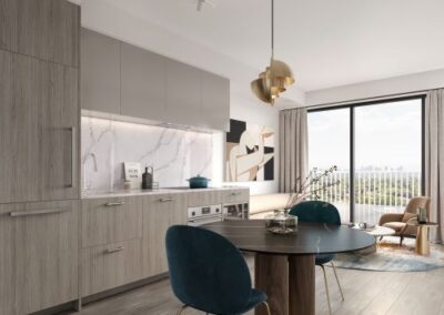 Olive Residence Interior 1
