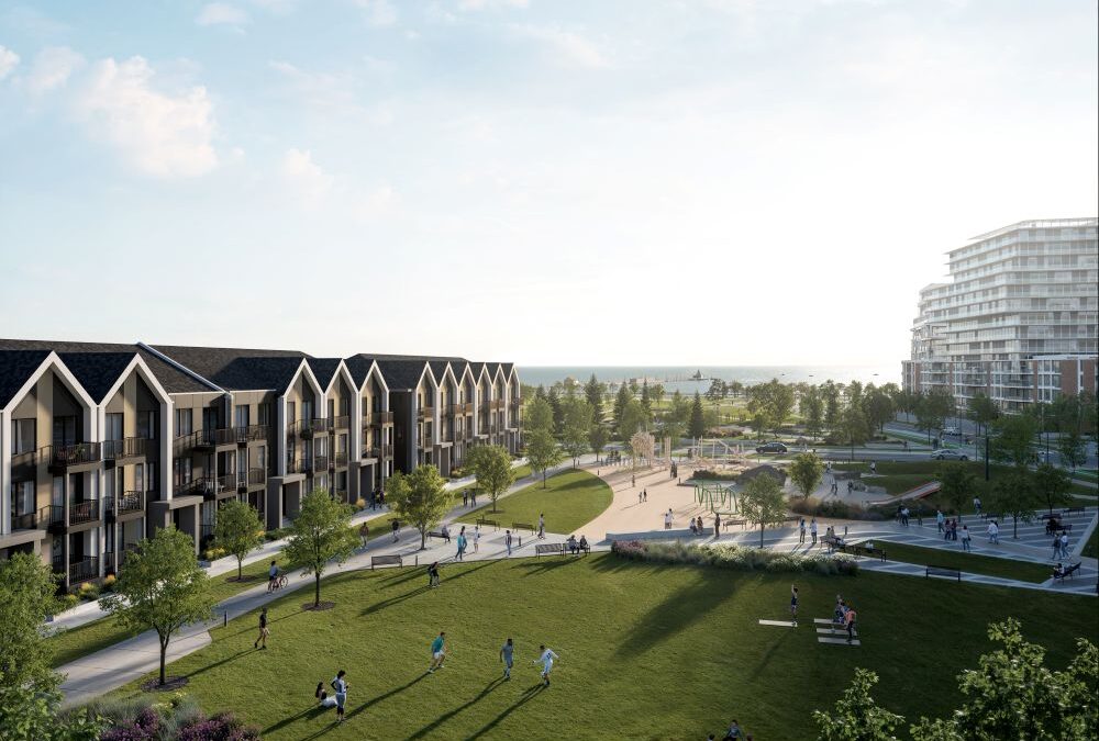 Aura Lakeview Village