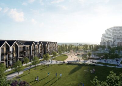 Aura Lakeview Village
